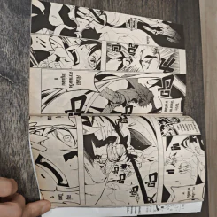 07 GHOST เซเว่นโกสต์ เล่ม 17 รูปที่ 6