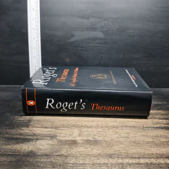 Roget's Thesaurus of English Words & Phrases รูปที่ 3