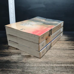 ชุด เทพบุตรมาร 3 เล่ม บ่วงพิศวาสจอมมาร, สงครามพิศวาสจอมมาร, เล่ห์พิศวาสจอมมาร - มณีจันท์ รูปที่ 5