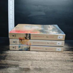 ชุด เทพบุตรมาร 3 เล่ม บ่วงพิศวาสจอมมาร, สงครามพิศวาสจอมมาร, เล่ห์พิศวาสจอมมาร - มณีจันท์ รูปที่ 3