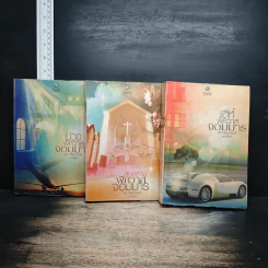 ชุด เทพบุตรมาร 3 เล่ม บ่วงพิศวาสจอมมาร, สงครามพิศวาสจอมมาร, เล่ห์พิศวาสจอมมาร - มณีจันท์ รูปที่ 1