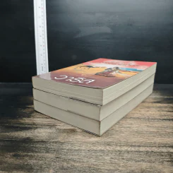ชุด วาริส 3 เล่ม บ่วงรักบัลลังก์ทะเลทราย+พันธะหัวใจชีค+ผู้ตรวจการทะเลทรายราตรี - วาริส รูปที่ 4
