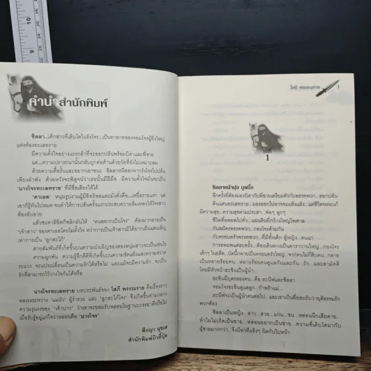 นางโจรทะเลทราย - โสภี พรรณราย รูปที่ 7