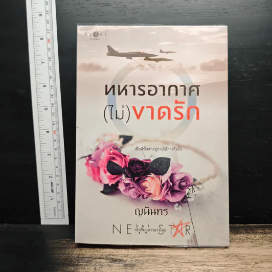 ทหารอากาศ (ไม่) ขาดรัก - ญนันทร รูปที่ 1
