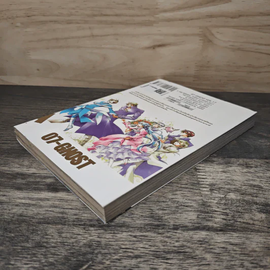 07 GHOST เซเว่นโกสต์ เล่ม 17 รูปที่ 3
