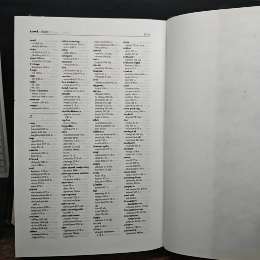 Roget's Thesaurus of English Words & Phrases รูปที่ 9