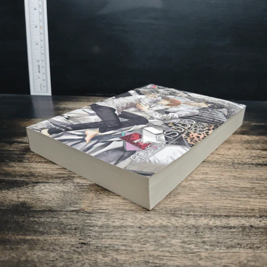 นิยายวาย ดุจนกในกรงขัง ชุดสิบสองเศร้า - Chiffon_cake รูปที่ 4