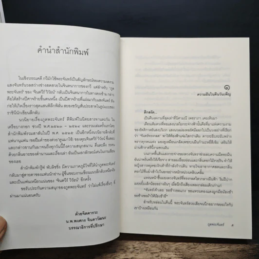 ภูตพระจันทร์ - จินตวีร์ วิวัธน์ รูปที่ 8