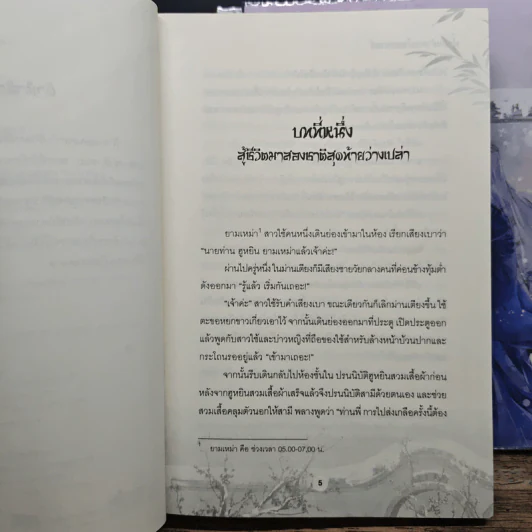 ฟ้าส่งข้ามาเป็นอาจารย์ 3 เล่มจบ - Wen Li Feng รูปที่ 8
