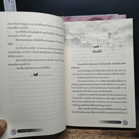 นิยายชุดพรหมลิขิตรัก ภาควาสนาพานพบ 3 เล่มจบ - เฉียนลู่, ห้องสมุด รูปที่ 9