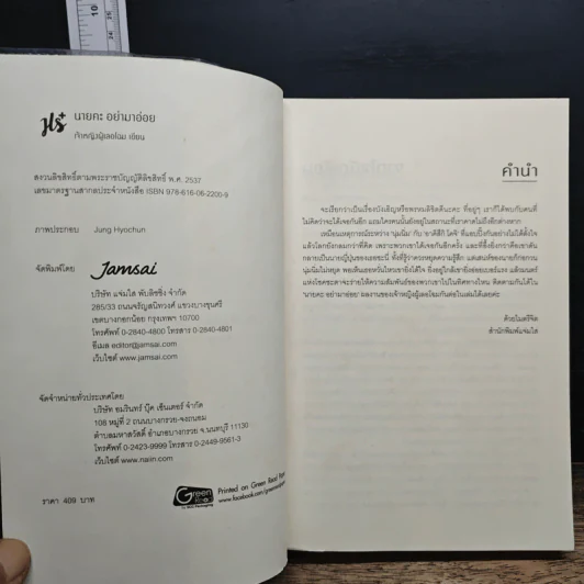 นายคะอย่ามาอ่อย - เจ้าหญิงผู้เลอโฉม รูปที่ 2