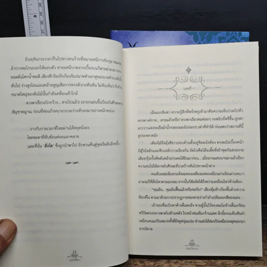 บุพรติยา 2 เล่มจบ - Bacteria รูปที่ 9