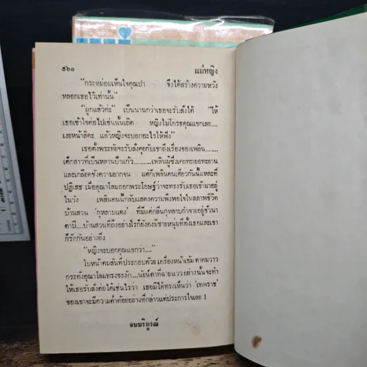 แม่หญิง 2 เล่มจบ - วราภา รูปที่ 9