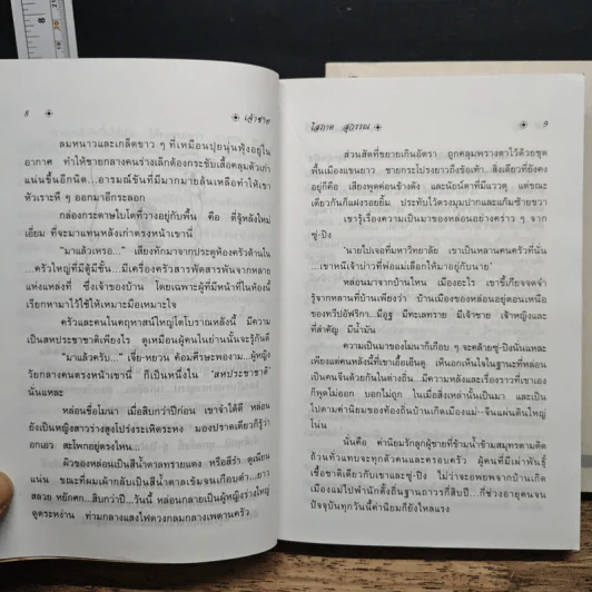 เจ้าชาย 2 เล่มจบ - โสภาค สุวรรณ รูปที่ 8