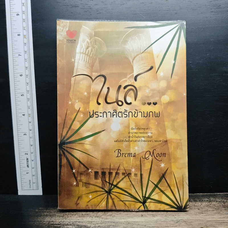 ไนล์...ประกาศิตรักข้ามภพ - Brema Moon รูปที่ 1