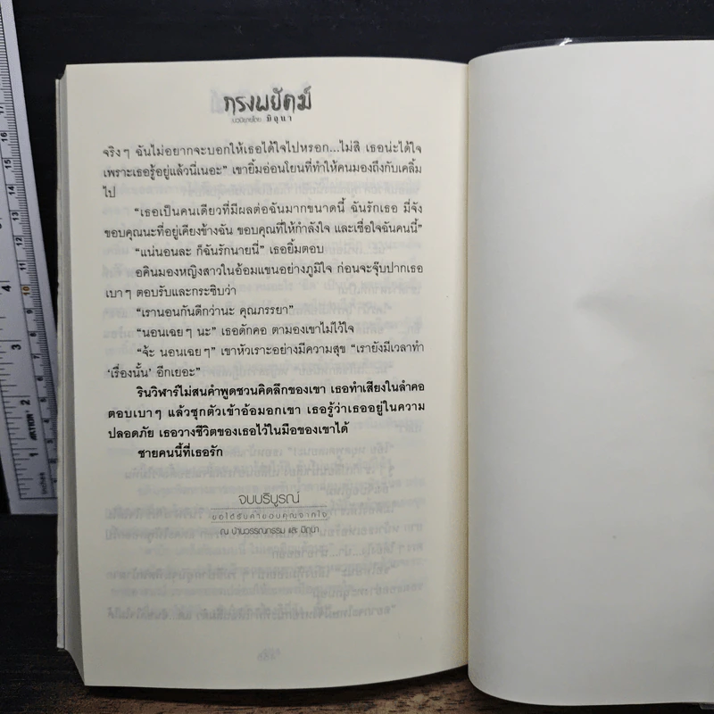 กรงพยัคฆ์ - มิถุนา รูปที่ 8