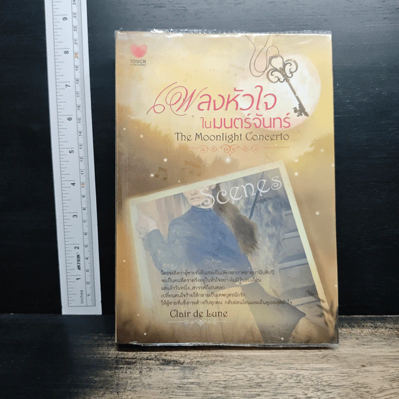 เพลงหัวใจในมนต์จันทร์ - Clair de Lune รูปที่ 1