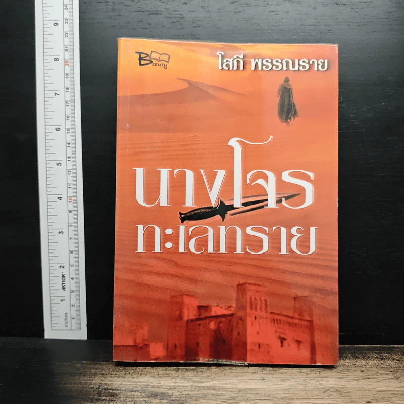 นางโจรทะเลทราย - โสภี พรรณราย รูปที่ 1
