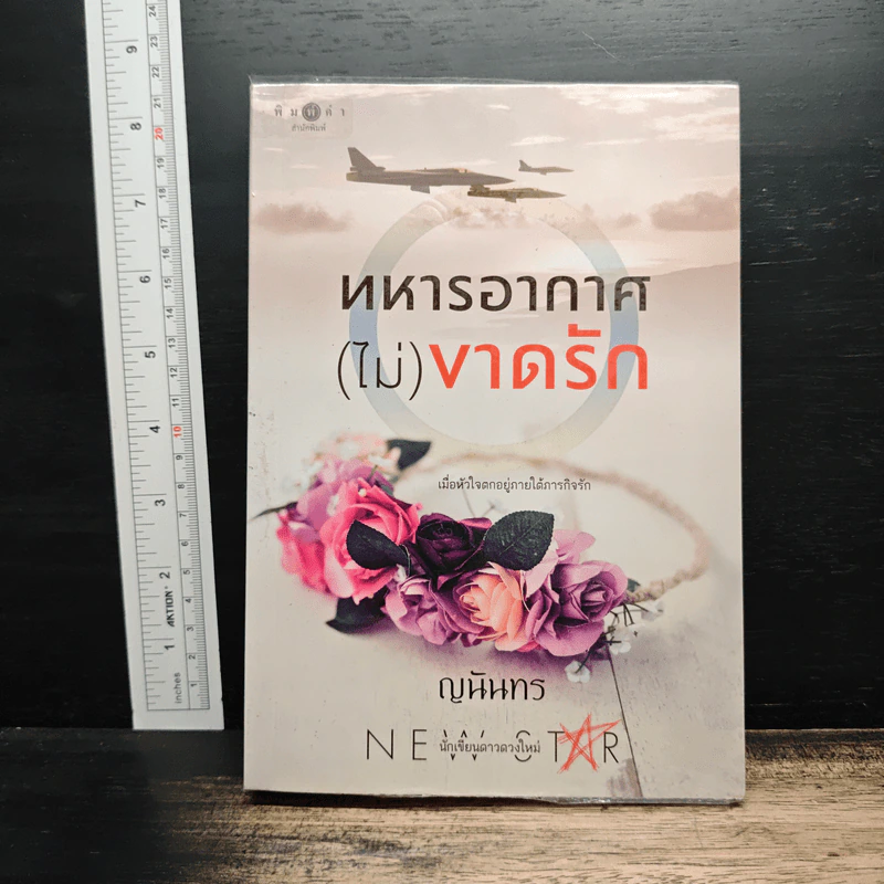 ทหารอากาศ (ไม่) ขาดรัก - ญนันทร รูปที่ 1