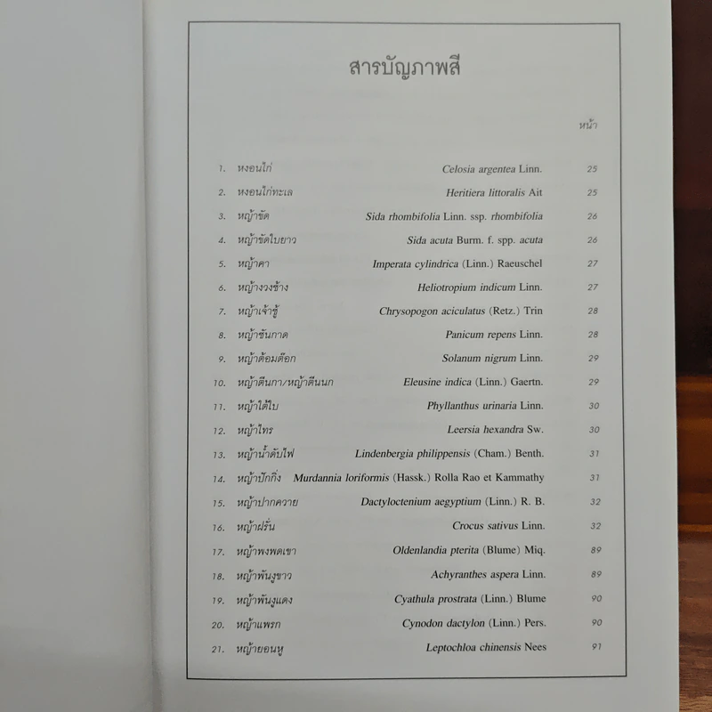 สมุนไพร ไม้พื้นบ้าน เล่ม 1-5 รูปที่ 6
