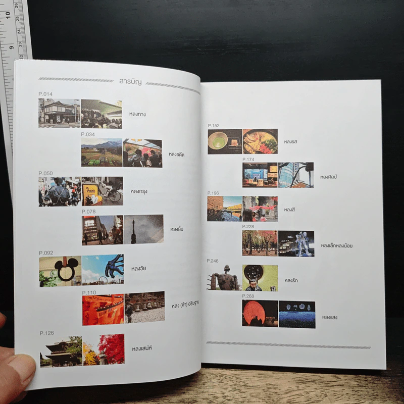 หลง : Lost & Love in Japan - ผมอยู่ข้างหลังคุณ รูปที่ 7