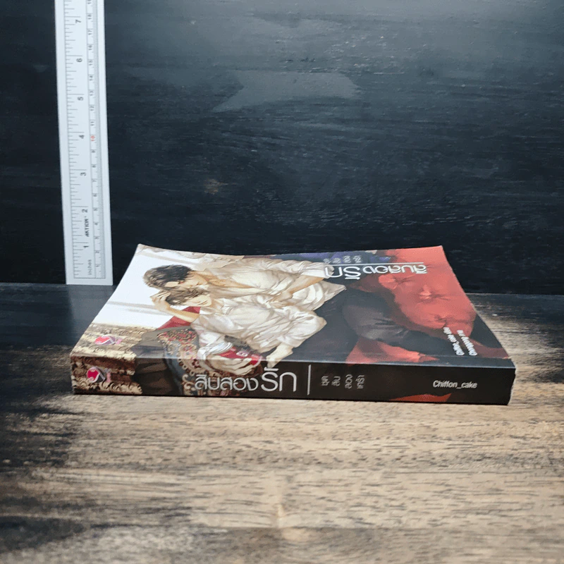สิบสองรัก ชุดสิบสองเศร้า - Chiffon_cake รูปที่ 3