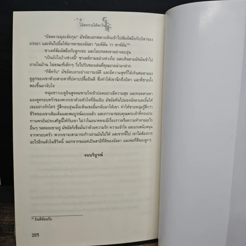 เม็ดทรายใต้ตะวัน - ชาครีย์นรทิพย์ รูปที่ 9