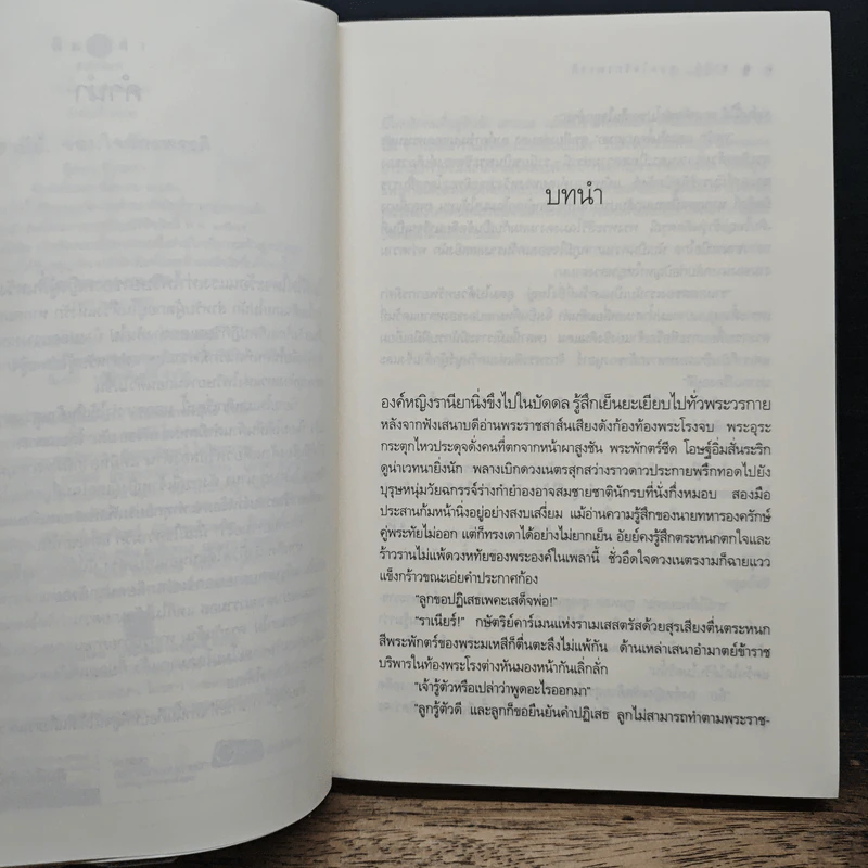 ซาบีย์ จอมใจจักรพรรดิ - ศิ'มนตรา รูปที่ 8