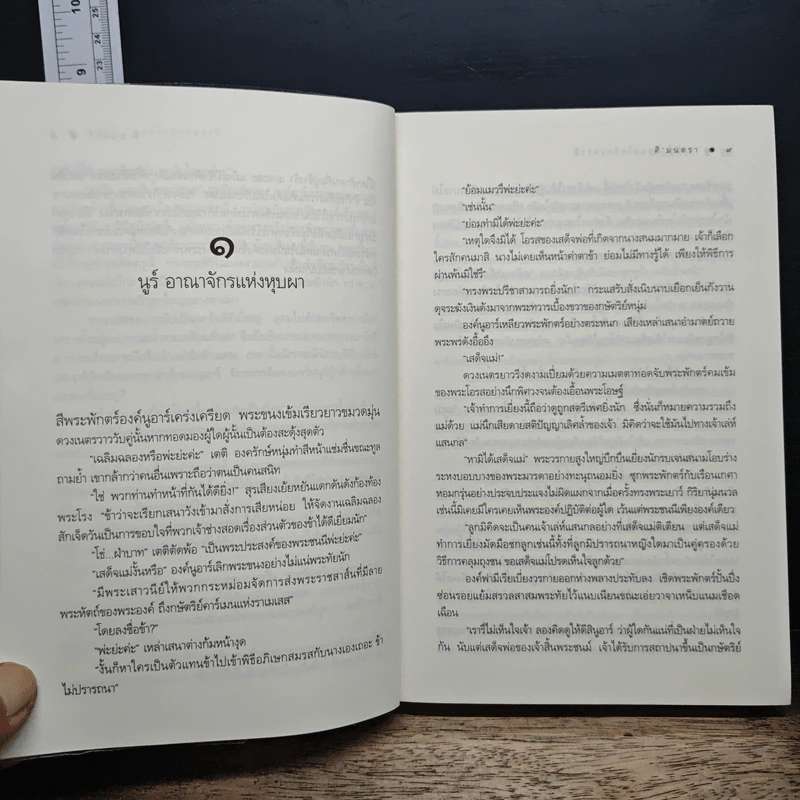ซาบีย์ จอมใจจักรพรรดิ - ศิ'มนตรา รูปที่ 9