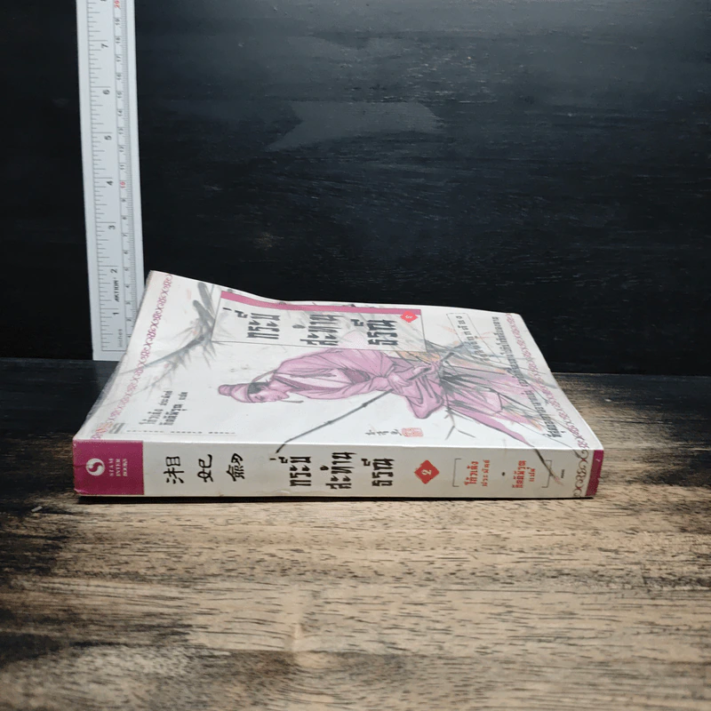 กระบี่สะท้านธรณี เล่ม 2 - โก้วเล้ง, กิตติพิรุณ รูปที่ 3