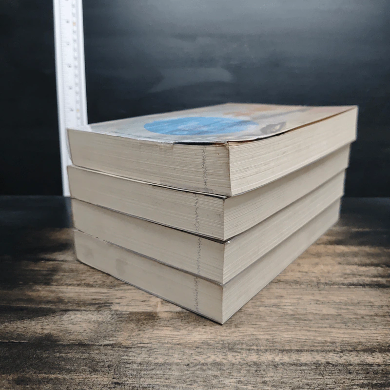 ชันสูตรพิสูจน์รัก เล่ม 1-4 - อู๋เชียนอวี่ รูปที่ 3