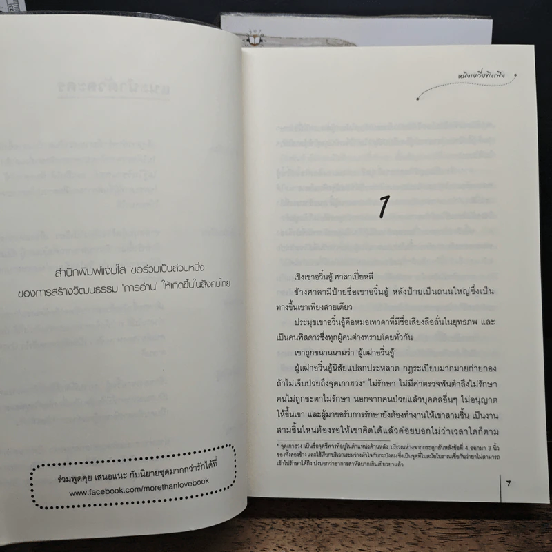 ศิลาหลอมรัก 2 เล่มจบ - หมิงเยวี่ยทิงเฟิง รูปที่ 8