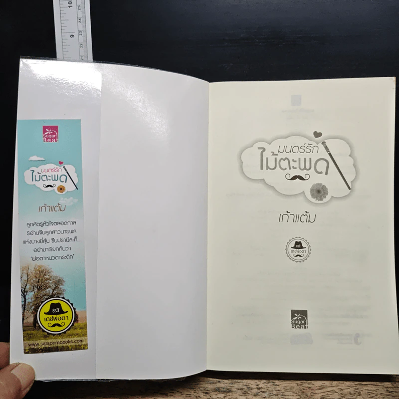 มนตร์รักไม้ตะพด - เก้าแต้ม รูปที่ 6