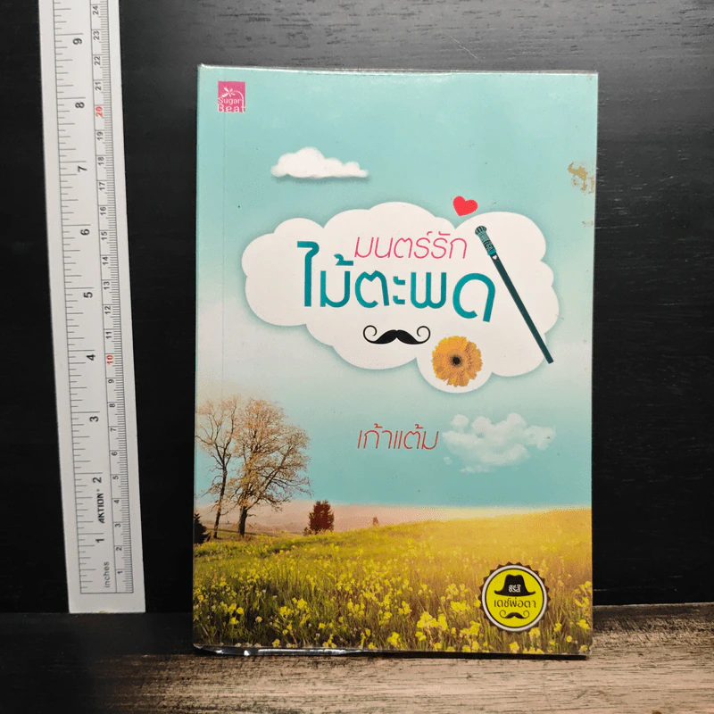 มนตร์รักไม้ตะพด - เก้าแต้ม รูปที่ 1