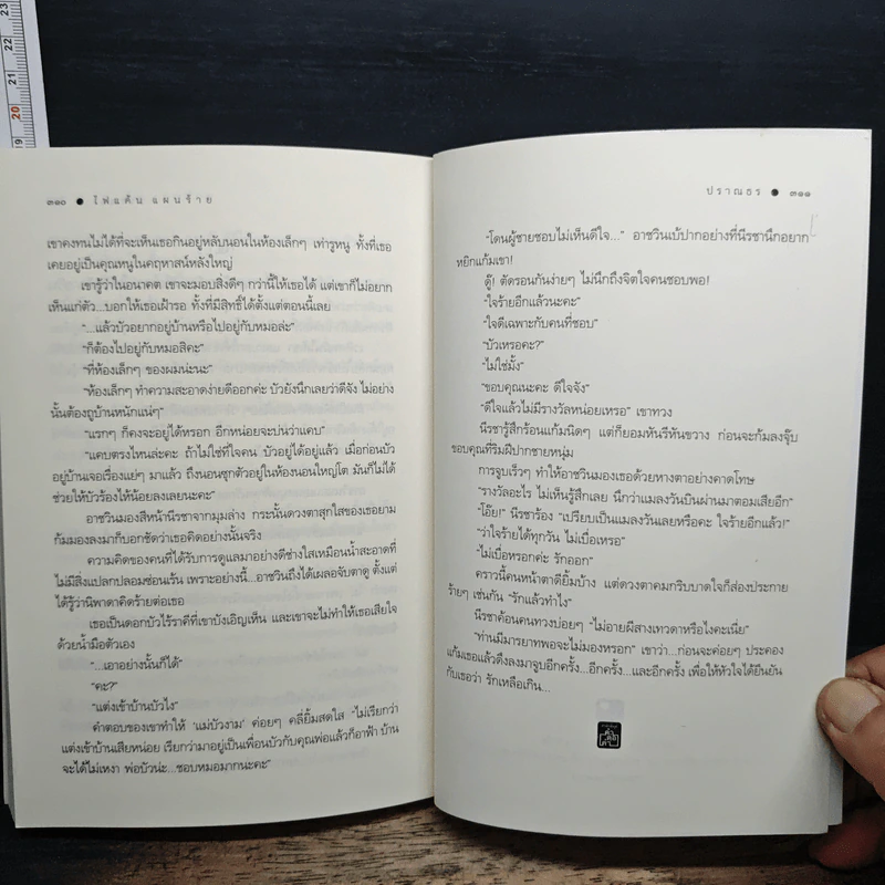 ไฟแค้น แผนร้าย - ปราณธร รูปที่ 9