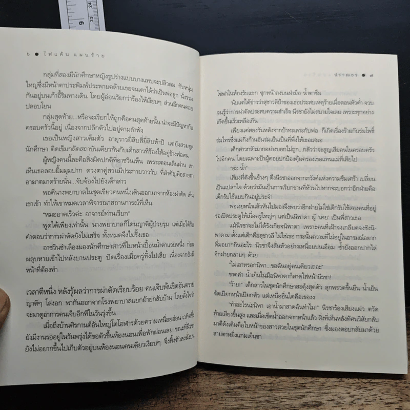 ไฟแค้น แผนร้าย - ปราณธร รูปที่ 8