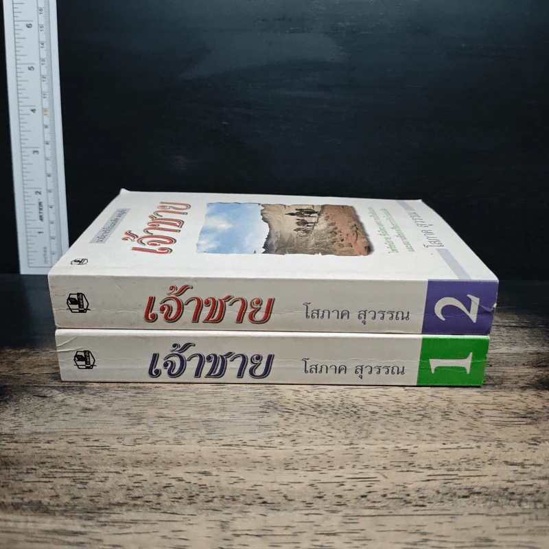 เจ้าชาย 2 เล่มจบ - โสภาค สุวรรณ รูปที่ 3