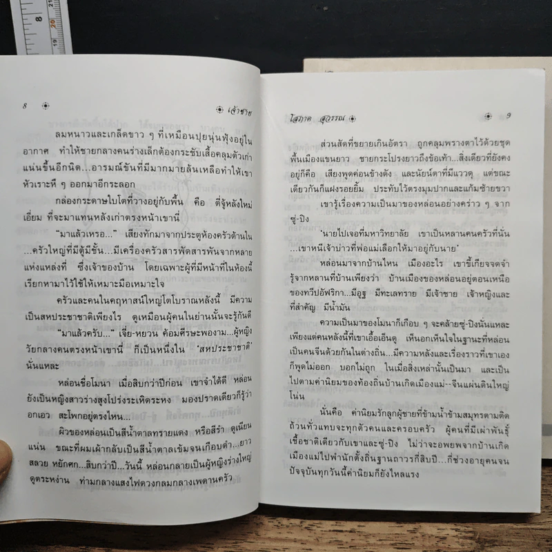 เจ้าชาย 2 เล่มจบ - โสภาค สุวรรณ รูปที่ 8