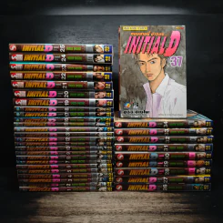 InitialD ถนนสายนี้ข้าจอง เล่ม 1-34, 37