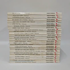 ขายเหมาหนังสือนิทานภาษาอังกฤษ Magic Castle Readers รวม 27 เล่ม รูปที่ 2
