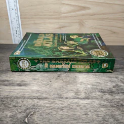 The Emerald Atlas ดิ เอเมอรัลด์ แอตลาส แผนที่มรกตมนตรา - John Stephen (จอห์น สตีเฟนส์) รูปที่ 2