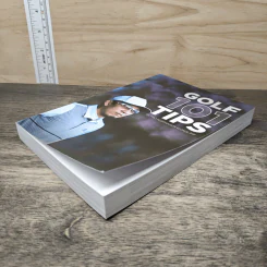หนังสือ Golf 101 Tips - Pro Noppakhun Wonglaw รูปที่ 3