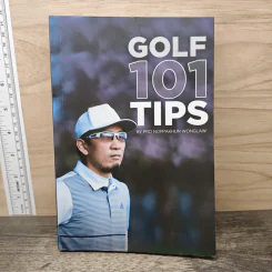 Golf 101 Tips - Pro Noppakhun Wonglaw