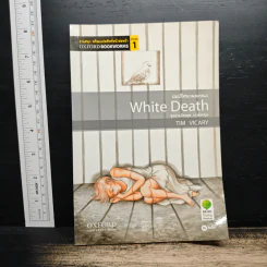ปมปริศนาผงมรณะ White Death - Oxford Bookworms Stage 1