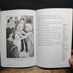 ปมปริศนาผงมรณะ White Death - Oxford Bookworms Stage 1 รูปที่ 9