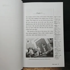 ปมปริศนาผงมรณะ White Death - Oxford Bookworms Stage 1 รูปที่ 8