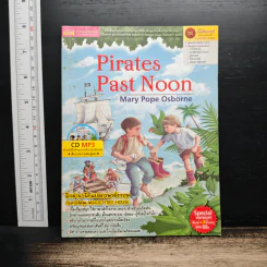 Pirates Past Noon - Mary Pope Osborne