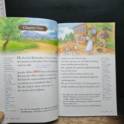 Daddy-Long-Legs คุณพ่อขายาวที่รัก - Se-Ed Genius Readers Stage 2 รูปที่ 8