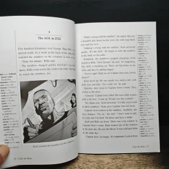 Under the Moon กู้วิกฤติมหันตภัยทำลายโลก - Rowena Akinyemi รูปที่ 8
