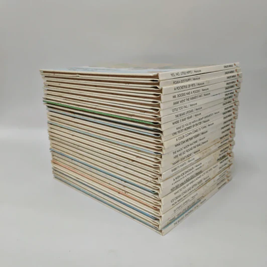 ขายเหมาหนังสือนิทานภาษาอังกฤษ Magic Castle Readers รวม 27 เล่ม รูปที่ 5